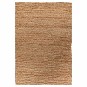 Un Amour De Tapis - Tapis salon - LYN47 JUTE A - Beige - 200x290