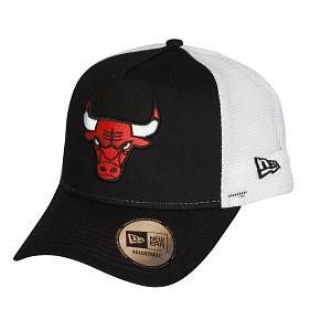 Image de A New Era Casquette à filet Chicago Bulls TEAM ESSENTIAL