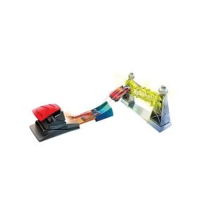 Mattel Hot Wheels - Coffret Piste Tour Electrique