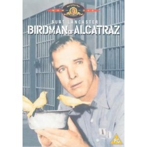 Image de Birdman Of Alcatraz [Import anglais] [DVD]