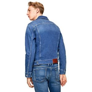 Image de Pepe Jeans Pinner XL Denim - Denim - XL