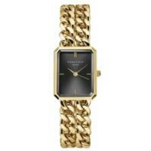 Rosefield Montre Studio Noir