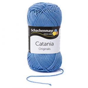 Schachenmayr Catania, 50G Wolke Fils À Tricoter