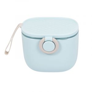 Bo jungle Bo&icirc;te pour lait en poudre nomade BLEU