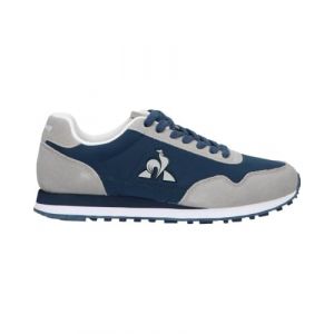 Le Coq Sportif Mixte Astra_2 Basket, Moonlit Ocean/Silver, 38 EU