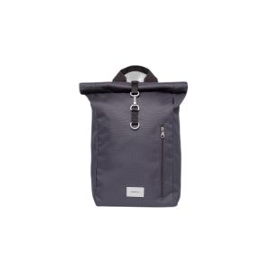 Sandqvist Rucksack Ground Rolltop Backpack L Rucks&auml;cke 1 ct Grau (128.99 &euro; / 1 ct)