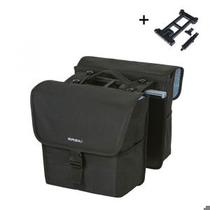 Basil Sacoche arri&egrave;re go-deouble