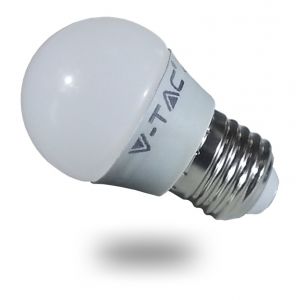 Image de V-TAC Ampoule LED VTAC E27 6W G45 | Blanc-Chaud -