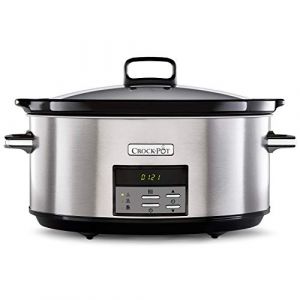 Crock-Pot Mijoteuse Crock Pot CSC063X01 7.5 L