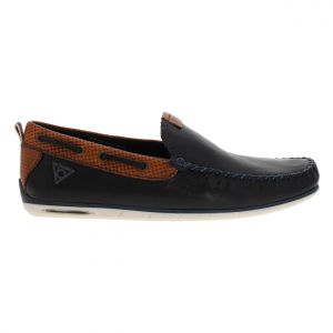 Image de Bugatti 321A2X651000, Mocassin Homme, Bleu foncé, 45 EU