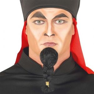 Barbe tressée de Jafar