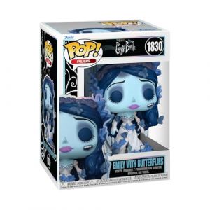 Funko EMILY WITH BUTTERFLIES / CORPSE BRIDE / FIGURINE POP