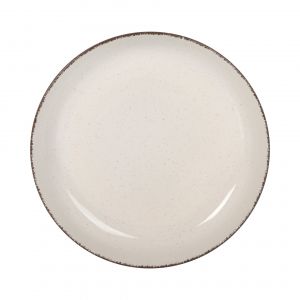 6 assiettes creuses 23cm Anllo La Mediterranea