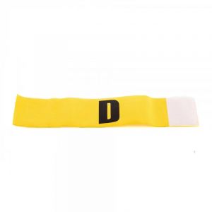 Softee Lot de 3 brassards r&eacute;glable de d&eacute;l&eacute;gu&eacute;s