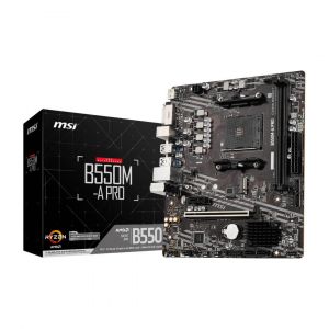 MSI B550M-A PRO