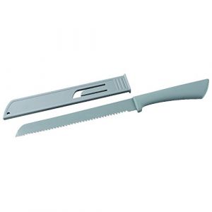 Fackelmann 27103 COUTEAU PAIN NIROSTA HAPPY 32 CM