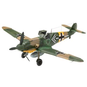 Revell Maquette avion : Messerschmitt Bf109G-2/4