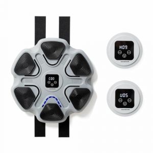 Innova Goods Beatfist Machine de Boxe Rechargeable