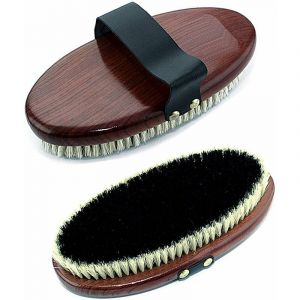 Brosse d'équitation souple Umbria Equitazione