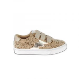Kaporal Basket Storm Effet Femme Leopard