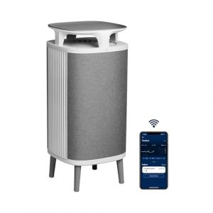 Blueair Le purificateur d''air DustMagnet 5240i