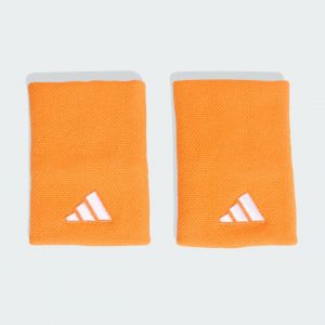 Adidas Poignet Unisex-orange, blanc