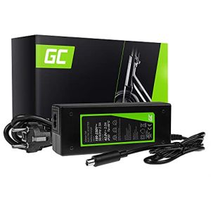 Green Cell Chargeur Adaptateur pour Scooter &Eacute;lectrique Xiaomi Mijia M365, M365 Pro | Segway Ninebot ES1, ES2, ES3, ES4 | Lime | Hive | Bird