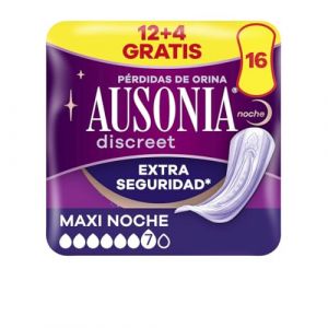 Ausonia Discreet Noch 12+4Grat