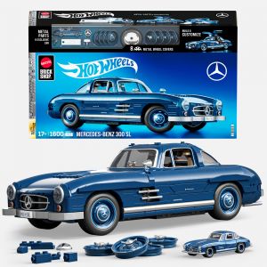 Mattel MEGA Mercedes-Benz 300 SL