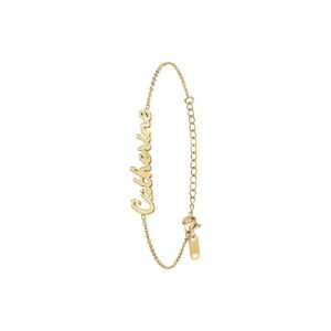 Sc Crystal Bracelets B2694-DORE-CATHERINE