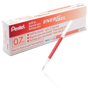 Pentel 12 recharge roller Energel BL57