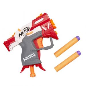 Hasbro Pistolet Microshots Fortnite Mod&egrave;le al&eacute;atoire