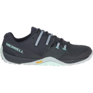 Merrell Trail Glove 6 Shoes Women, black EU 40 Chaussures trail