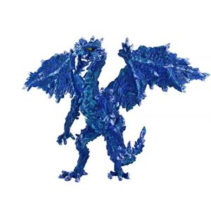 Image de Plastoy 60269 - Dragon - Saphir