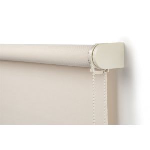 Store Enrouleur Screen - Easydeco - Blanc - 80 x 250 cm