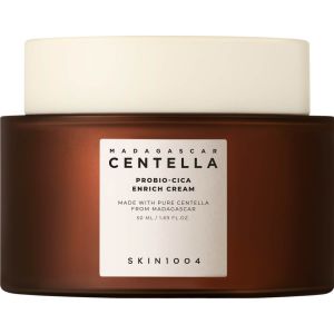 Skin1004 Madagascar Centella Probio-Cica Enrich Cream Gezichtscrème
