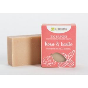 La Saponaria Savon Miel & Lavande - 100 g