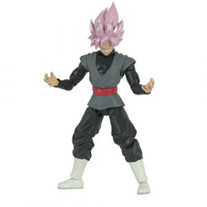 Bandai Dragon Ball - Goku Black Rosé Ss - Figurine Dragon Stars 17cm Serie 4