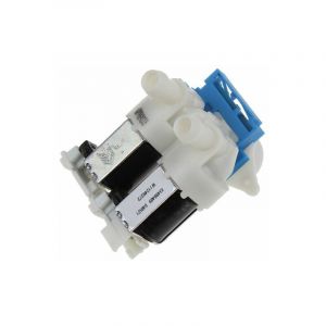 Whirlpool Electrovanne 2 voie - Lave-linge, BAUKNECHT, KITCHENAID (50174)