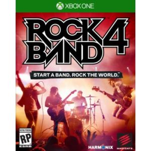 Image de Pack Rock Band 4 Xbox One + Adaptateur contrôleur de jeu MadCatz [XBOX One]