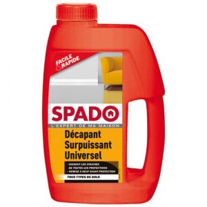 Spado Décapant sol universel suractif - 1 L - Multi-sol