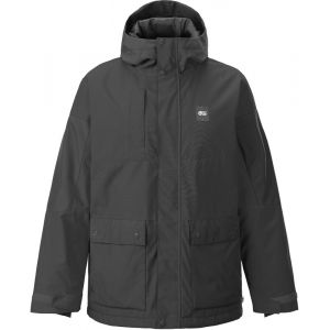 Picture Fines Jacket Men, noir S Vestes sports d'hiver