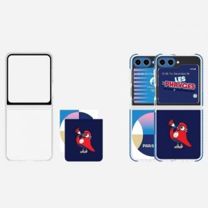 Image de Samsung Coque Z Flip 5 Coque JO 2024