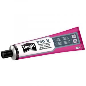 Tangit Adésif pvc, tube 125 gr. 402221