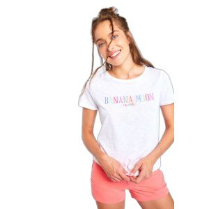 Banana Moon T-shirt femme Slippy Seacoco