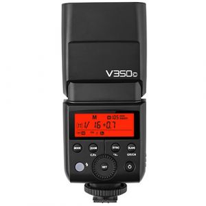 Godox V350N Flash pour Nikon Cam&eacute;ra