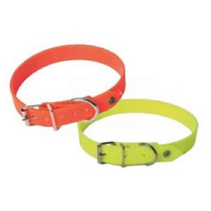 Martin Sellier Necklace Yellow Biothane 25-65 25-65 Cm