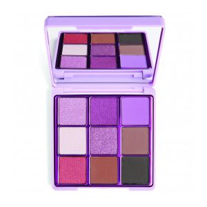 I Heart Revolution Palette de fard à paupières Glitter Palette - Fortune Seeker