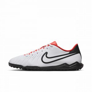 Nike Chaussure de foot pour surface synthétique Tiempo Legend 10 Club - Blanc - Taille 43 - Male
