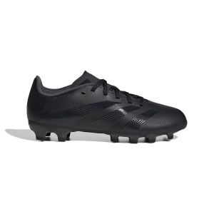 Adidas Chaussure Predator 24 League Low Multi-surfaces - Core Black / Carbon / Core Black, Core Black / Carbon / Core Black - Taille 30